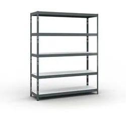 Fachbodenregal 1966x1600x500 mm, Traglast 350 kg