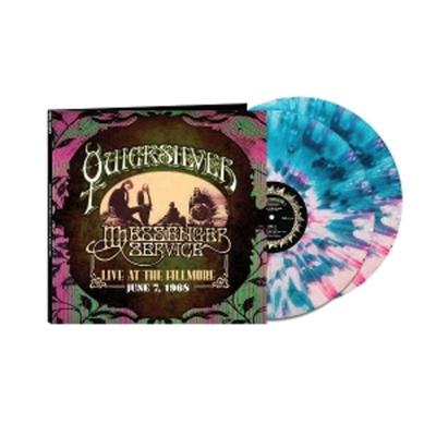 Live At The Fillmore June 7,1968 - Quicksilver Messenger Service, Vinyl
