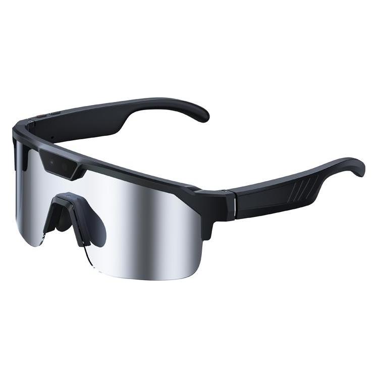 Zeblaze Q01 Silver Sports Sunglasses (Silver) (Q01-Silver)