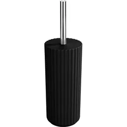 WC-Bürste MINAS schwarz (DH 10x34 cm) - schwarz - DH 10x34 cm