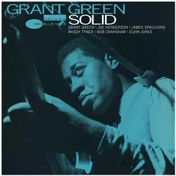 Blue Note, Schallplatten, Solid ( Classic Vinyl Edition) (Ogv) (Grant Green)