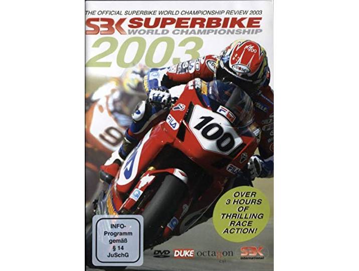 World Superbike Review 2003 - World Superbike Review 2003