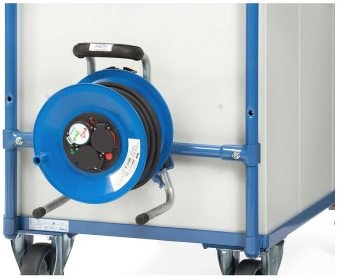 Enrouleur de câble Fetra pour chariot MultiVario largeur 500 mm (2151-0)