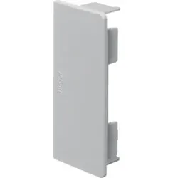 Hager M54537035 Endstück PVC zu LF 40x90mm lichtgrau