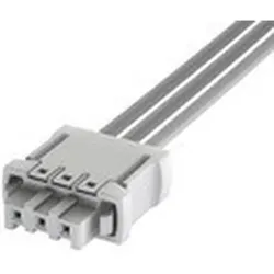Harting Steckverbinder, vertikal, 14310613101160