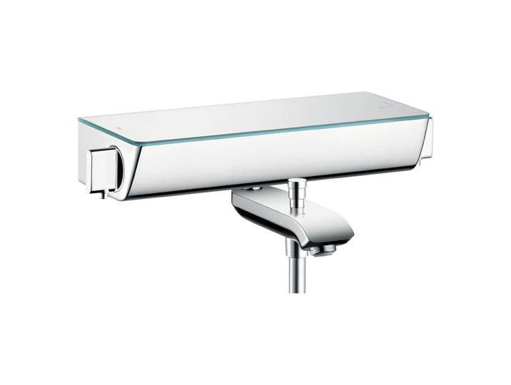 Hansgrohe - Mitigeur Thermostatique Ecostat Select Bain/douche Chrome