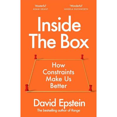 Inside the Box, Taschenbuch von David Epstein, Pan MacMillan, 978-1-03-503176-4