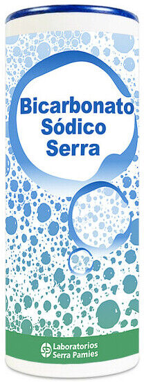 Laboratorios Serra Pamies Serra Sodium Bicarbonate 700 gr