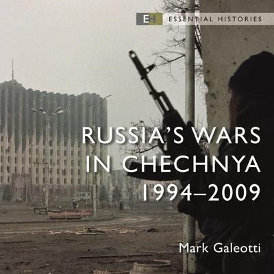 Russia's Wars in Chechnya - Mark Galeotti, Audio, 9781472858238