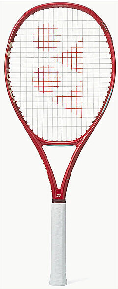 YONEX Tennisschläger VCORE 100 unbesaitet rot   3 B