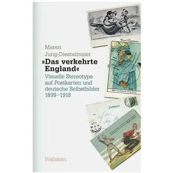 »Das verkehrte England«, Sachbücher von Maren Jung-Diestelmeier