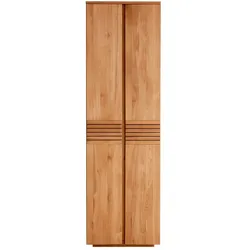 Gradel Garderobenschrank Sorrent Holz Braun Eiche