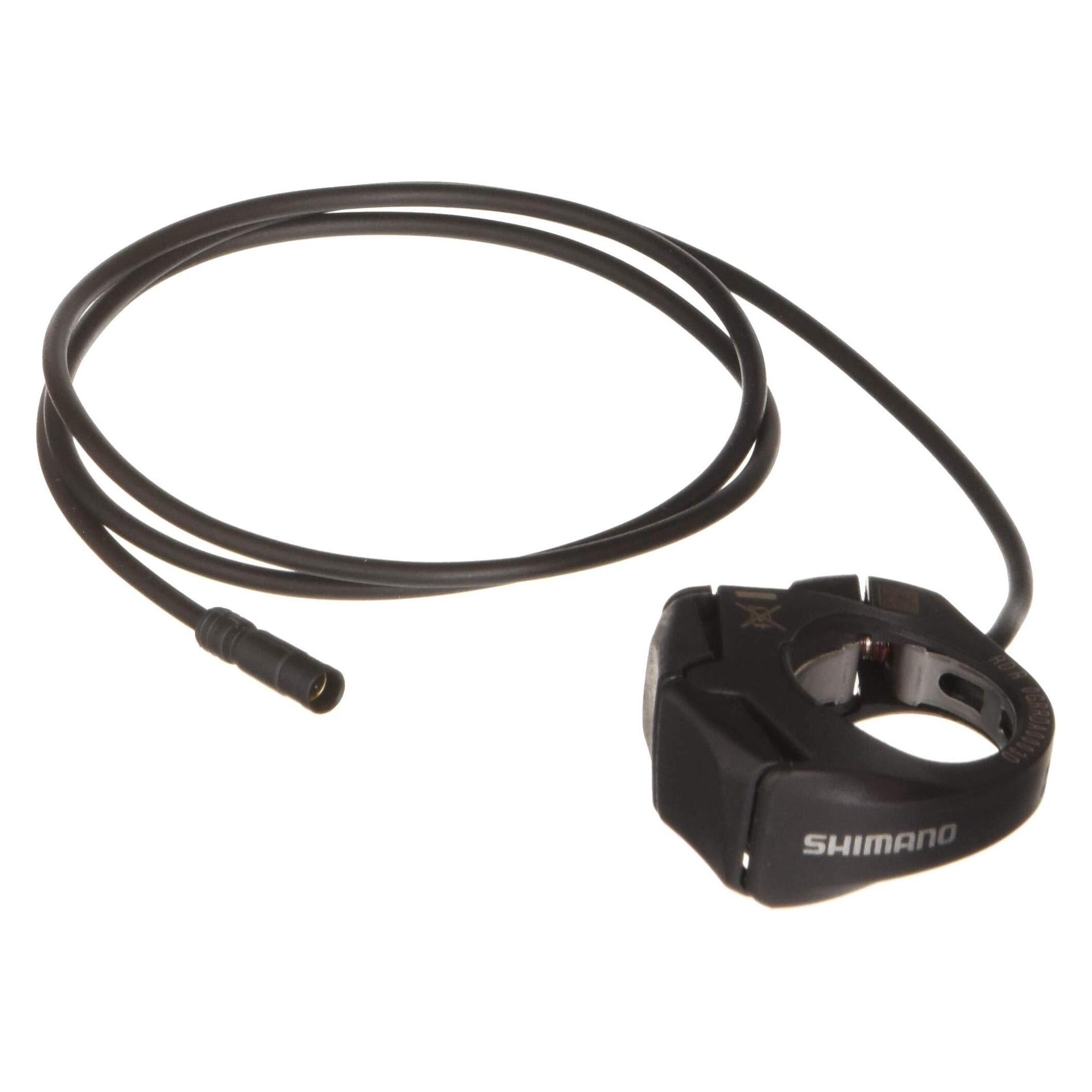 Shimano STEPS SW-E7000-R Schalter Rechts Kabel 700mm für Schaltung mit Befestigung (ISWE7000R700)