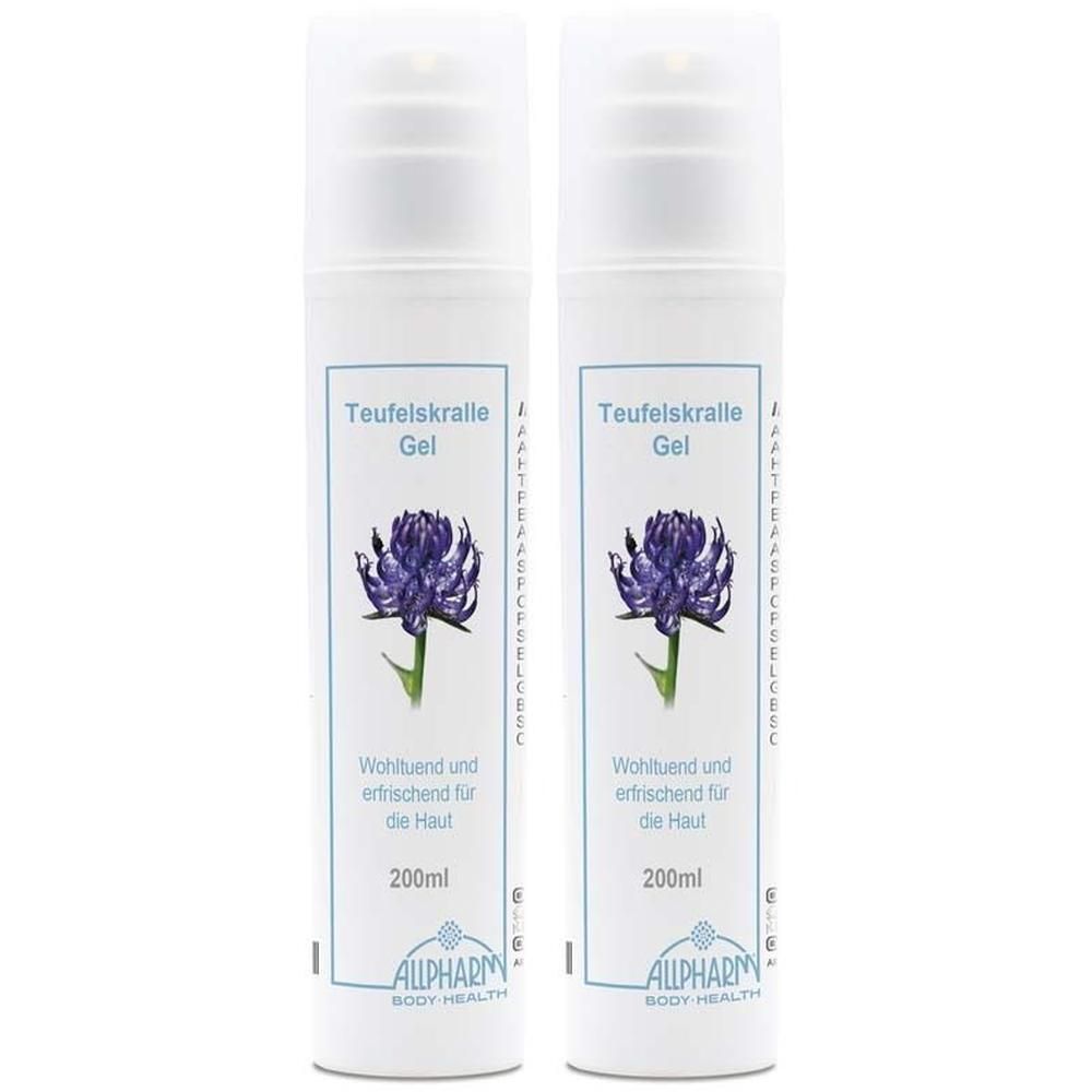 Teufelskralle GEL x2 2x200 ml Gel
