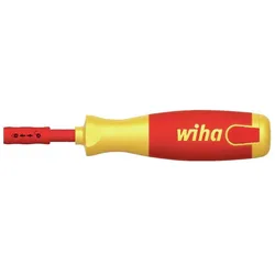 Wiha, Schraubenzieher, LiftUp electric (Pozidriv-Kreuzschlitz (PZ), Schlitz)