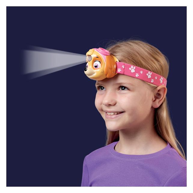 Brainstorm Paw Patrol Stirnlampe (BS-NIC1021)