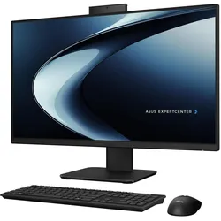 ASUS AIO ExpertCenter P400 AiO P470 VA-BPE015W (256 GB, 16 GB), PC, Schwarz