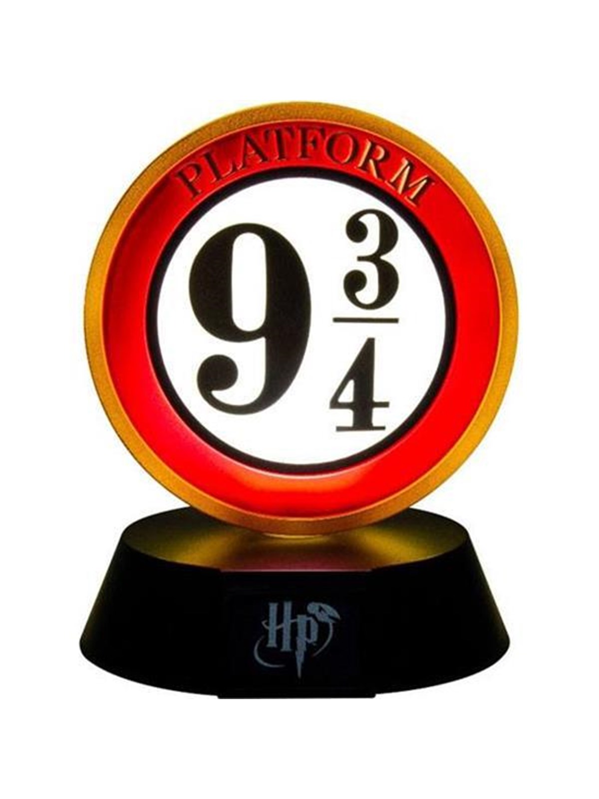 Paladone Harry Potter - Platform 9 3/4 Icon Light