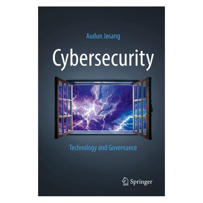 Springer Cybersecurity (Englisch, Softcover, Audun Jøsang, Audun Jsang) (53097972)