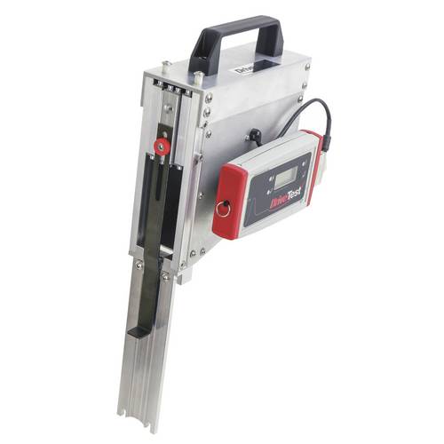 PCE Instruments Schließkraftmessgerät DriveTest FM208 für Schiebedächer autom. Fensterheber Heckklappen von