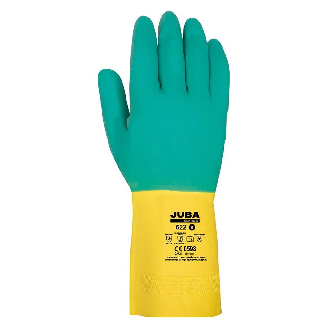 Juba Handschuh aus Latex (9) (32684871)