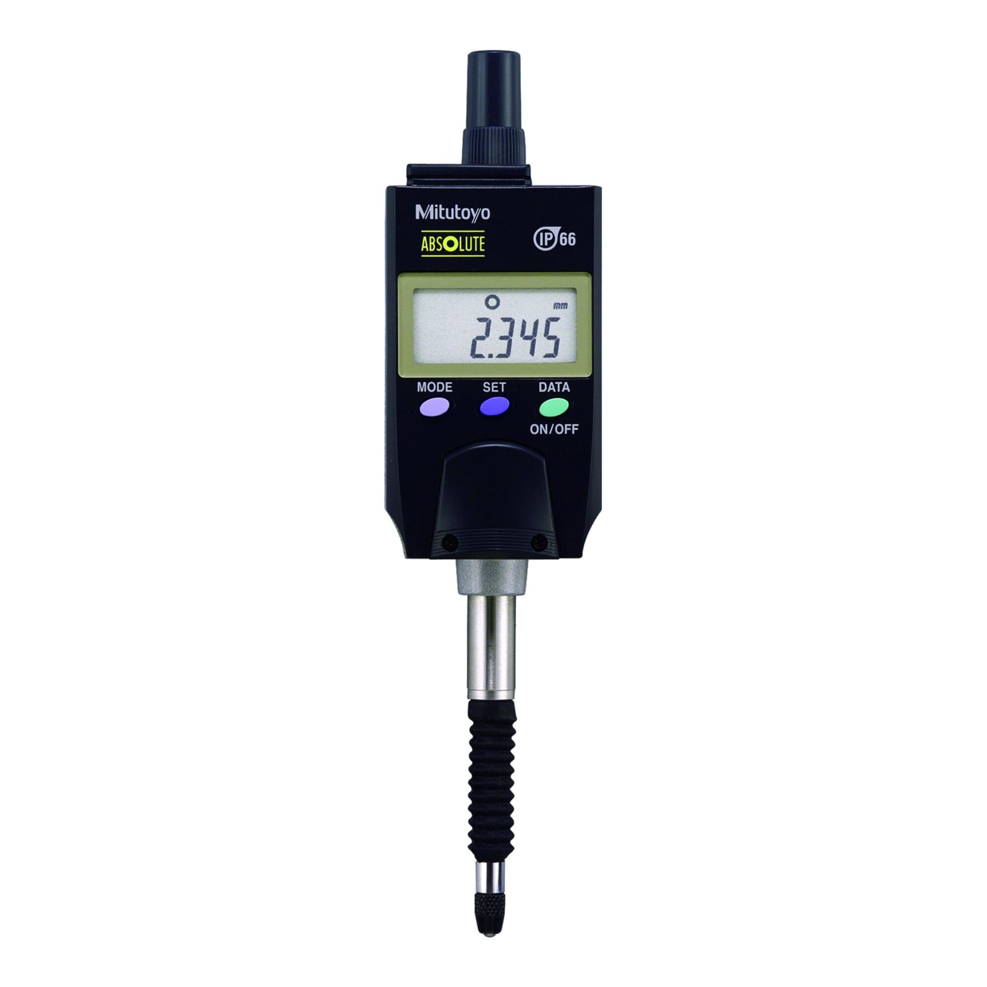 Mitutoyo Digitale Messuhr ID-N, IP66 12,7 mm, 0,001 mm (543-575)