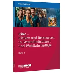 Nienhaus:RiRe - Risiken und Ressourcen, Fachbücher von Albert Nienhaus
