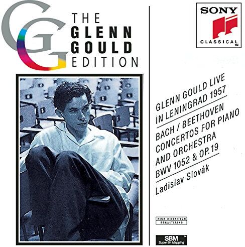 Glenn Gould - Live in Leningrad 1957 - Preis vom 30.09.2026 09:01:18 h