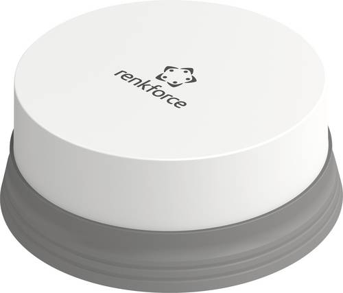 Renkforce RF-5GA-450 Rundantenne, Kfz-Festeinbau-Antenne WiFi, LTE, 5G