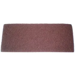 Schleifvlies (Streifen) 152mm x 229mm, Typ 180 (grob) 1 Pack = 10 Stück