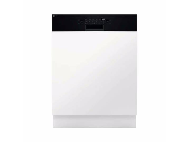 Electrolux GA60LISW Einbau Geschirrspüler 60cm integriert – Einbau Geschirrspüler 60 cm integriert – schwarz