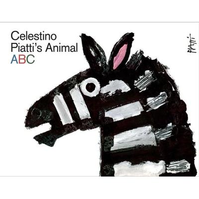 Celestino Piatti's Animal ABC, Gebundene Ausgabe von Celestino Piatti, Northsouth Books, 978-0-7358-4206-9