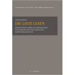 Die Liste lesen, Fachbücher von Andreas Volk, Hanka Grupinska