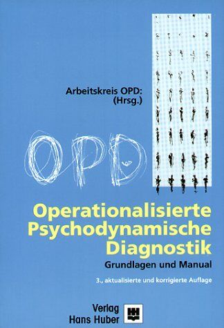 Operationalisierte Psychodynamische Diagnostik - OPD. Grundlagen und Manual - Preis vom 01.10.2026 17:08:56 h
