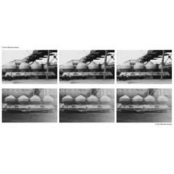 MiniTrix T18292 Silowagen-Set Bauart Uacs
