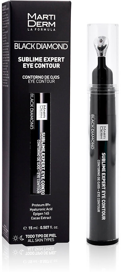Martiderm Black Diamond Sublime Expert contour des yeux 15 ml