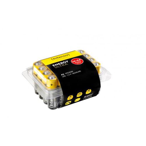 Intenso Batteries Energy Ultra AA LR6 24er Pack