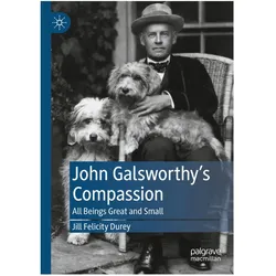 John Galsworthy's Compassion, Fachbücher von Jill Felicity Durey