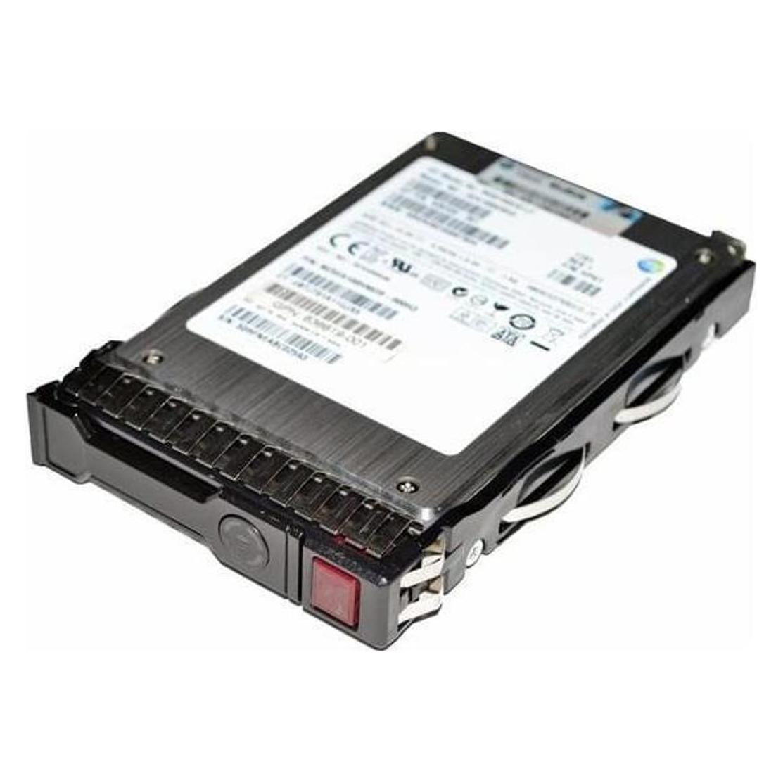 HPE SPS-DRV SSD 480GB LFF SATA RI (480 GB, 3.5") (P48228-001)