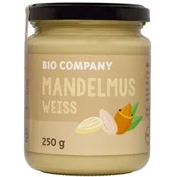 Mandelmus - weiß 250g