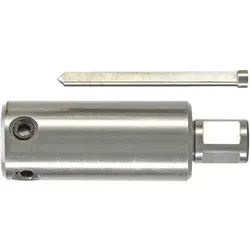 Verlängerung für Kernbohrer 80mm, 19mm Weldonschaft inkl. 1 Auswerfer