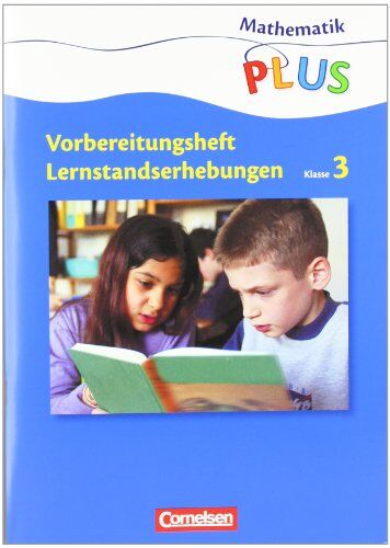 Klaus Heinze - Mathematik plus - Grundschule - Lernstandserhebungen: 3. Schuljahr - Arbeitsheft mit Lösungen - Preis vom 13.10.2026 11:25:28 h