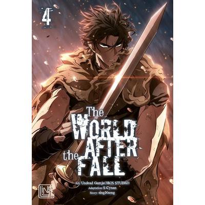 The World After the Fall 4, Taschenbuch von S-Cynan,SingNsong, Carlsen, 978-3-551-63012-4