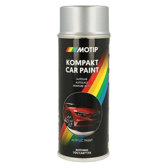 Motip Kompakt Lack Spray 55050 silber met. 400ml (55050)
