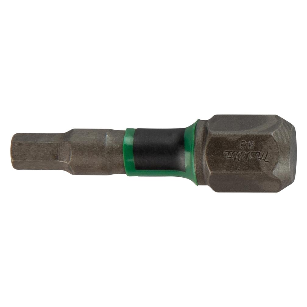 Makita Torsion Bit H3 Impact Premier (76653193)