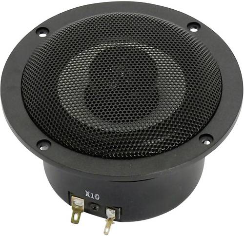 Visaton HX 10 - 4 Ohm 4 Zoll 10cm 2-Wege-Koaxiallautsprecher 40W 4Ω