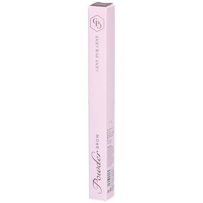 Cent Pur PowderBrow Brownie 1,4 gr g Make up