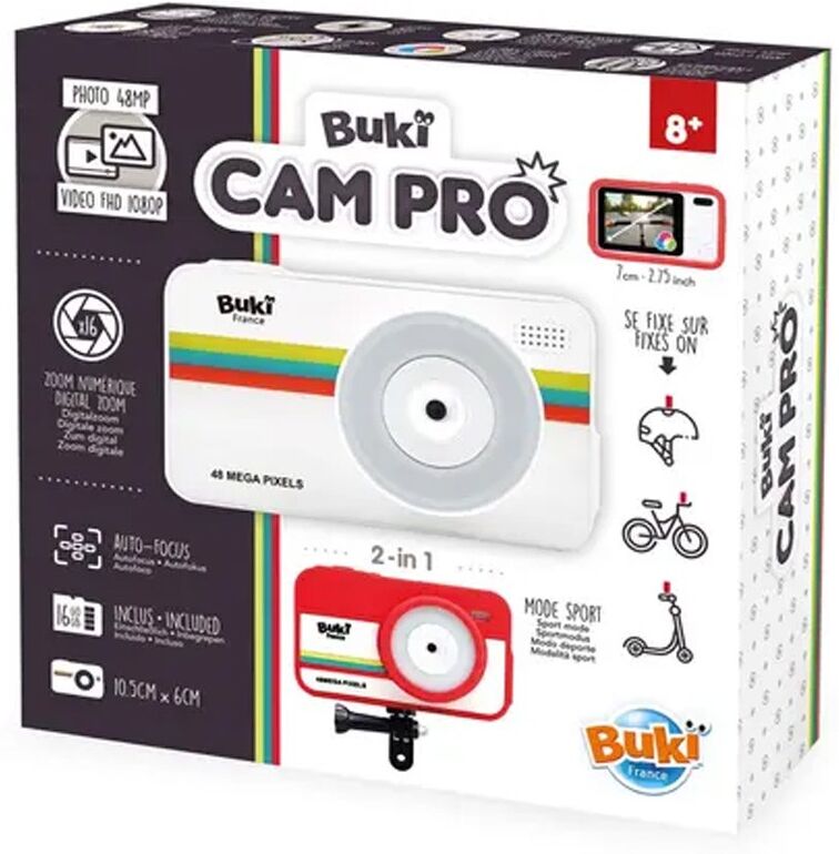 Buki France Buki Cam Pro - Buki