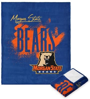 NCAA School Tradition Silk Touch Throw Blanket
