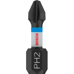 Bosch PRO Impact Control PH2 Bits, 2 Stück - 2608522403